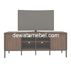 Rak TV Ukuran 150 - Garvani SAVOY RTV 1500 / Serbian Timber 